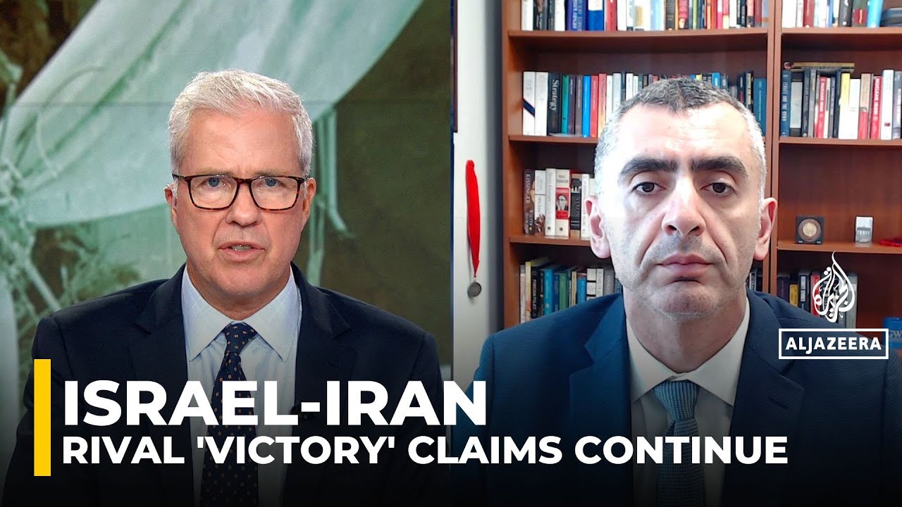 Israel-Iran ‘victory’ claims mask strategic failures on both sides: Analysis