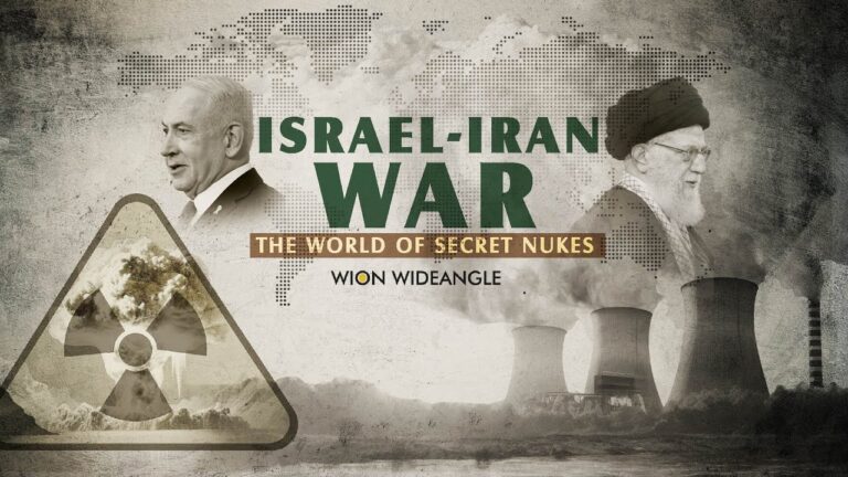 Israel-Iran War | After US Bombings, Can Iran Ever Build Nuclear Weapon? Secret Nukes | Wideangle