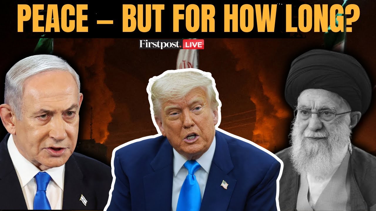 Israel Iran War | Ceasfire: What It Means for Israel, Iran and the Region | N18G