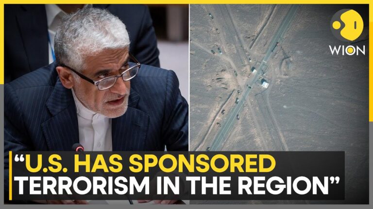Israel-Iran War: Iranian Ambassador Says US ‘Decided to Destroy Diplomacy’ With Strikes on N-Sites