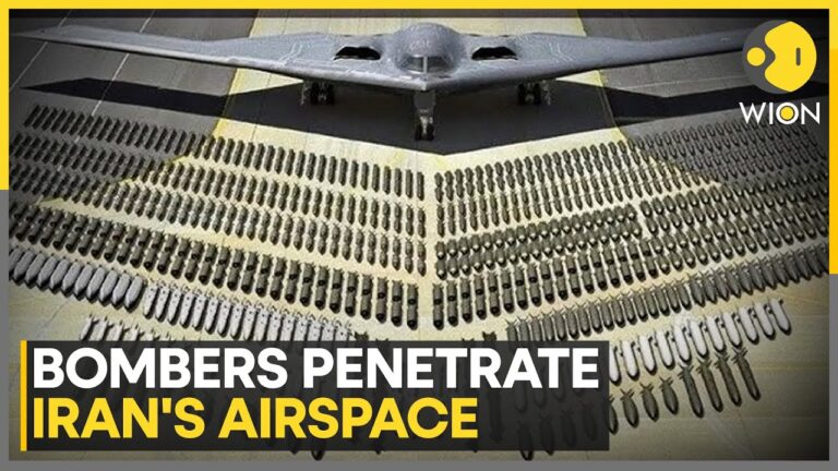 Israel-Iran War: Iran’s 3 Nuke Sites, Fordow, Natanz, & Isfahan, Hit By US Strikes | WION