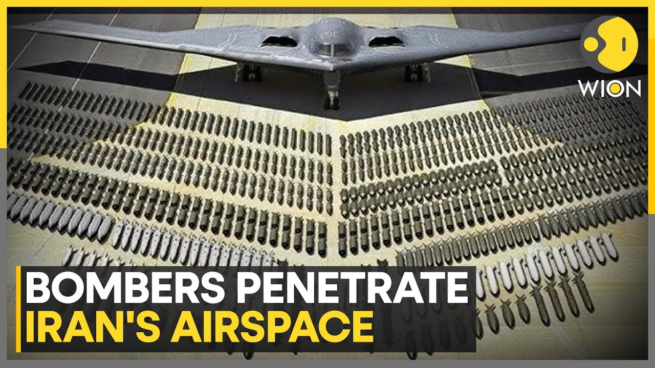 Israel-Iran War: Iran’s 3 Nuke Sites, Fordow, Natanz, & Isfahan, Hit By US Strikes | WION