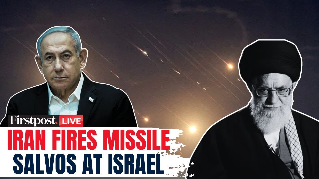 Israel Iran War LIVE: At Least Four Dead After Iran Missile Hits Southern Israel | N18G