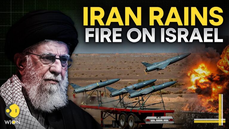 Israel-Iran War LIVE: Iran Launches New Missile Barrage On Israeli Cities After US Strikes Iran Israel-Iran War LIVE: Iran Launches New Missile Barrage On Israeli Cities After US Strikes Iran