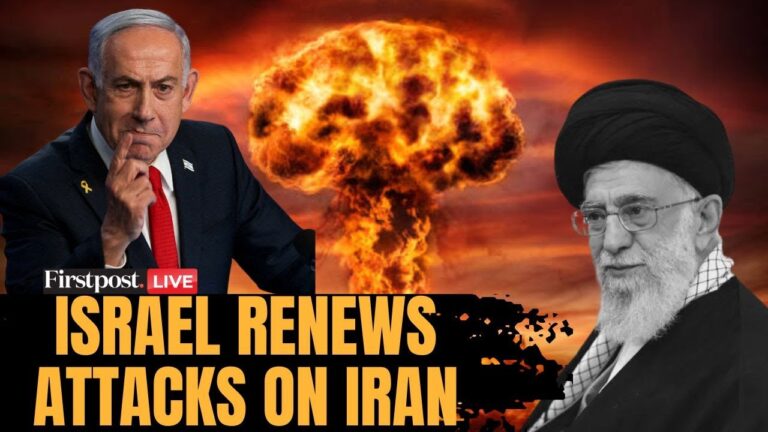 Israel Iran War LIVE: Israel Strikes Tehran Amid Growing Calls for De-Escalation | N18G
