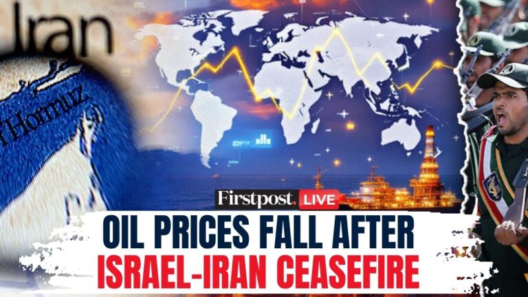Israel Iran War LIVE: Oil Prices Drop, Markets React After Trump Announces Iran-Israel Truce | N18G