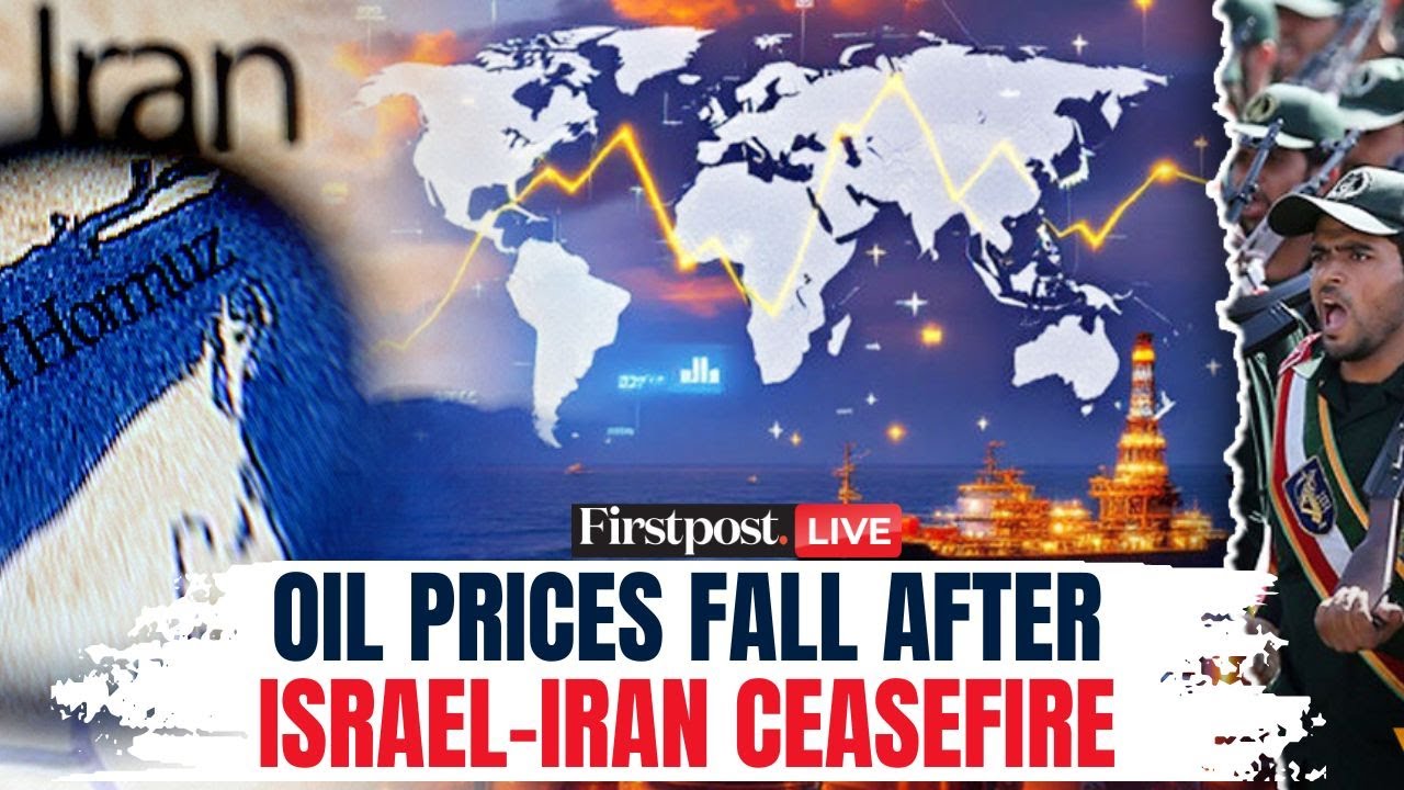 Israel Iran War LIVE: Oil Prices Drop, Markets React After Trump Announces Iran-Israel Truce | N18G