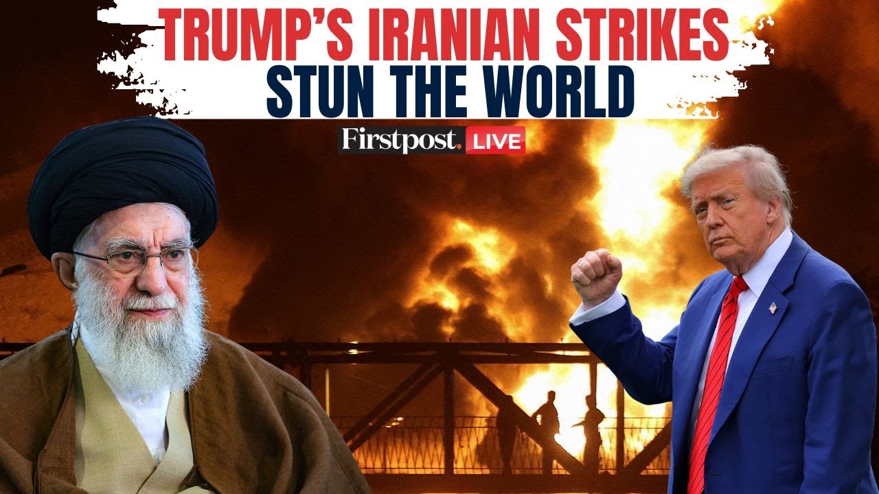 Israel Iran War LIVE: UN Security Council Holds Emergency Meeting After Trump Strikes Iran |N18G