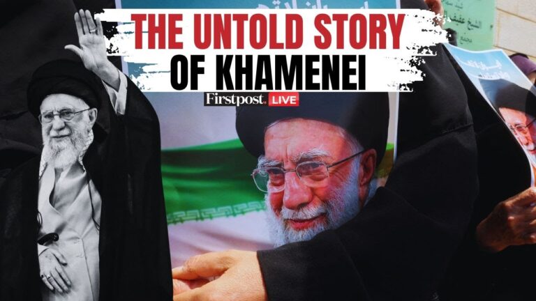 Israel Iran War LIVE: Who Is Ayatollah Khamenei, Supremo Leading Iran Against Israel | Palki Sharma