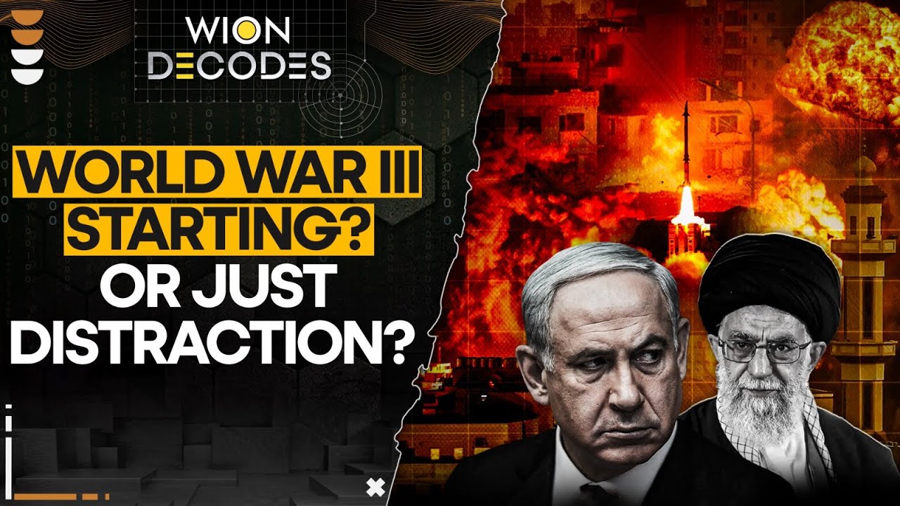 Israel-Iran War: Netanyahu Wins Support Of Jewish Israelis & Opposition Leaders By Striking Iran