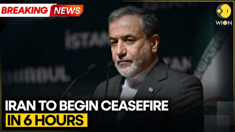 Israel, Iran Yet To Make Official Statement On Ceasefire | BREAKING | Israel -Iran War