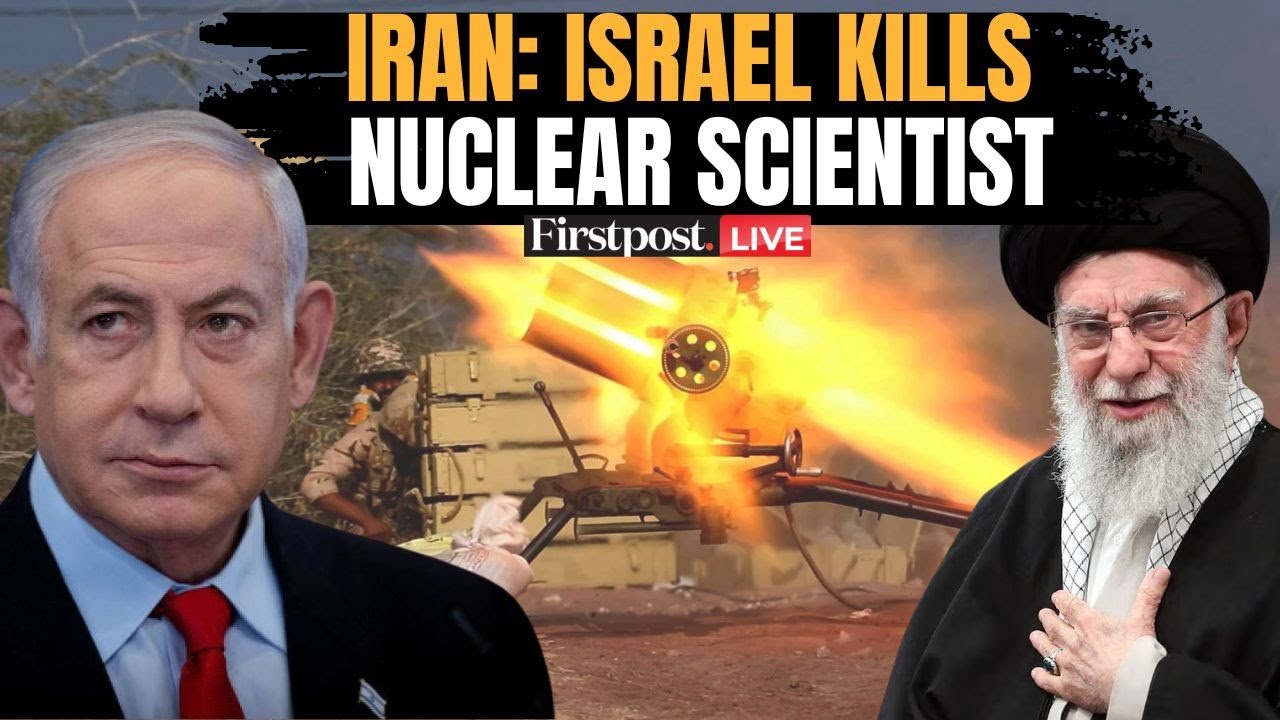 Israel Strikes Iran LIVE | Iran: IDF Kills Nuclear Scientist Sedighi, Denies Ceasefire Violation