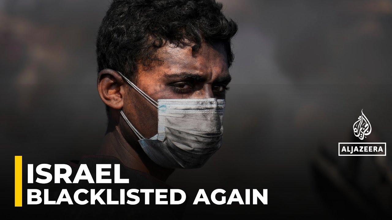 Israel tops UN child rights blacklist for second consecutive year: AJE correspondent