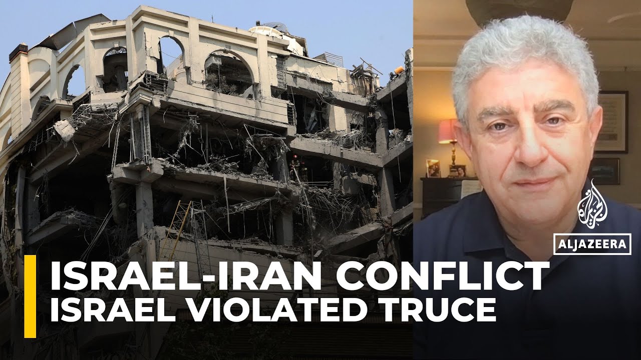 Israel’s latest attacks on Iran are a ‘sign of defiance’: Analysis