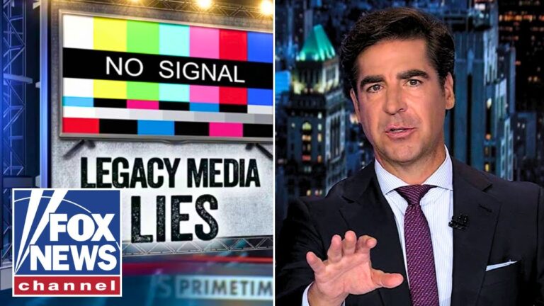 Jesse Watters: CNN is parroting enemy propaganda
