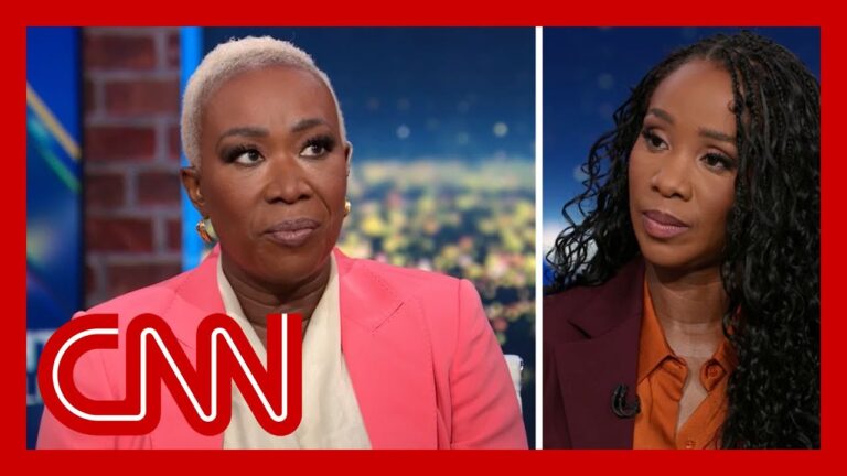 Joy Reid questions Trump’s justification for bombing Iran Joy Reid questions Trump’s justification for bombing Iran