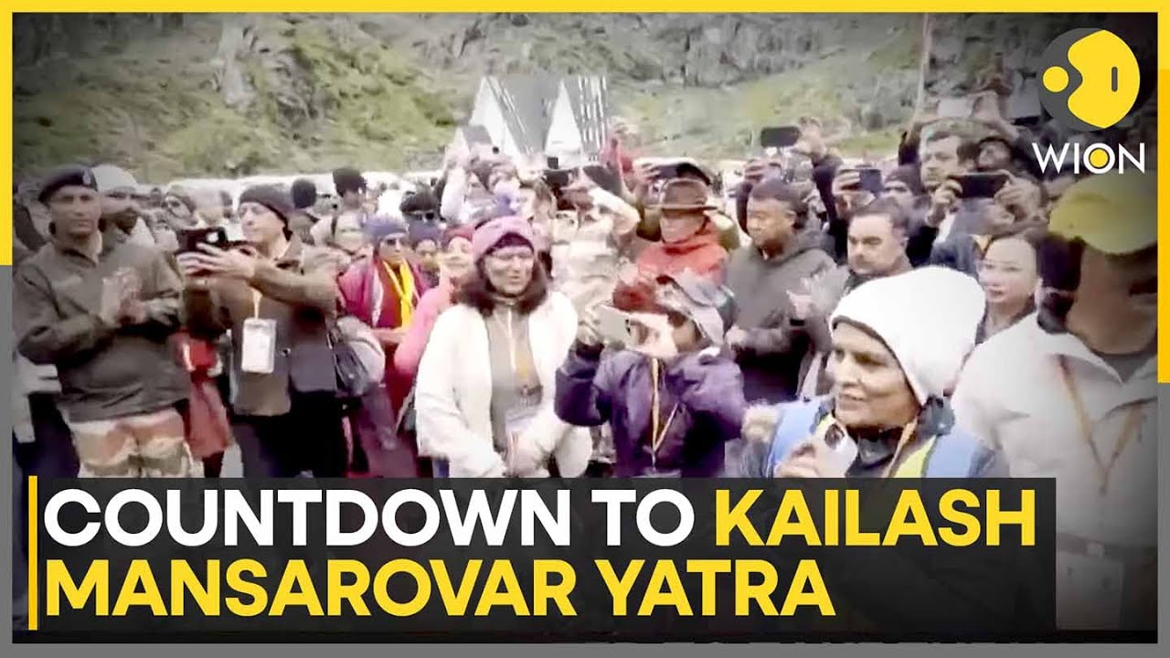 Kailash Mansarovar Yatra To Begin From June 30, 750 Pilgrims Selected To Take The Yatra | EXCLUSIVE