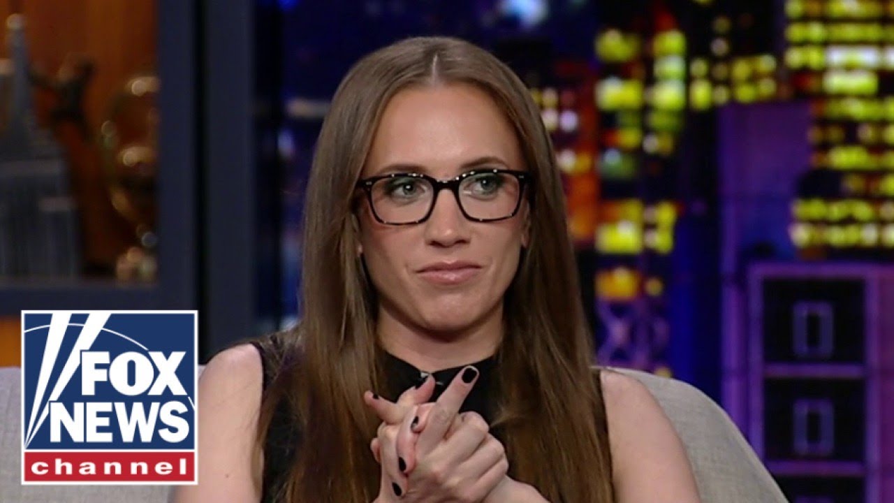Kat Timpf has questions about Trump’s ‘MAKE MY DAY’ post