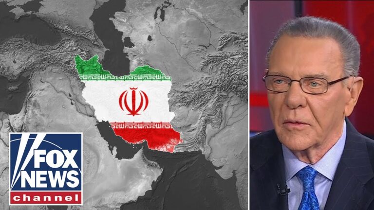 Keane: We are ‘on the cusp’ of ending Iran’s ‘malign and aggressive behavior’ in region