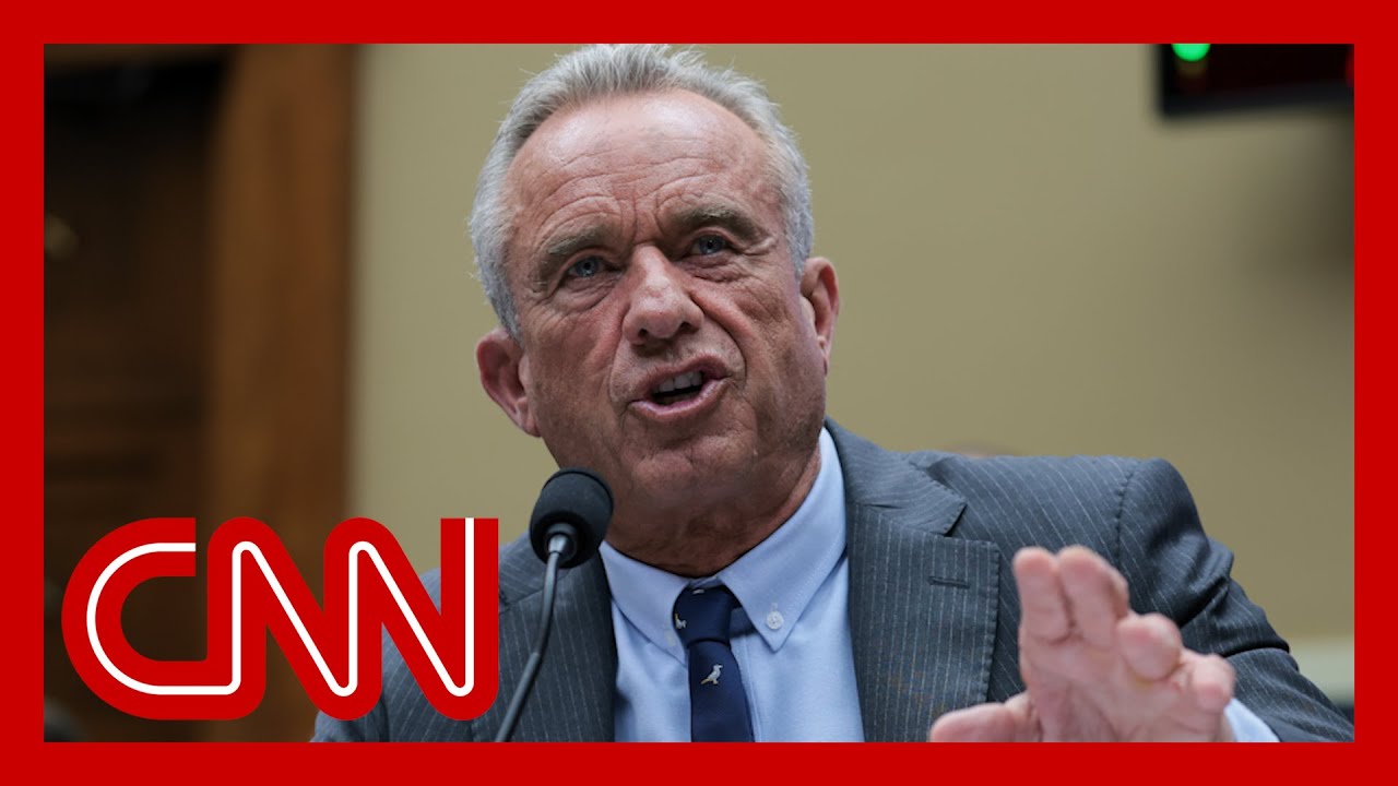 Kennedy denies lying to Sen. Bill Cassidy about vaccine panel Kennedy denies lying to Sen. Bill Cassidy about vaccine panel