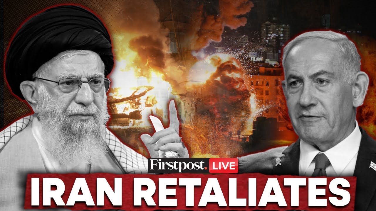 Khamenei Speech LIVE: Iran’s Supremo’s STRONG Warning to Trump | US Bombs Iran (English Translation)