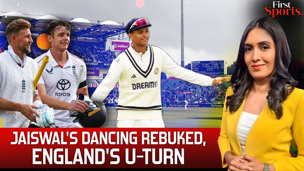 Leeds: England’s Revamped Bazball Beats India’s “Doberman” approach | First Sports With Rupha Ramani