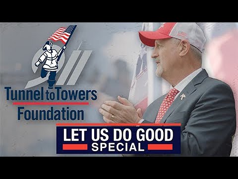 Let Us Do Good: Tunnel to Towers Special with Frank Siller