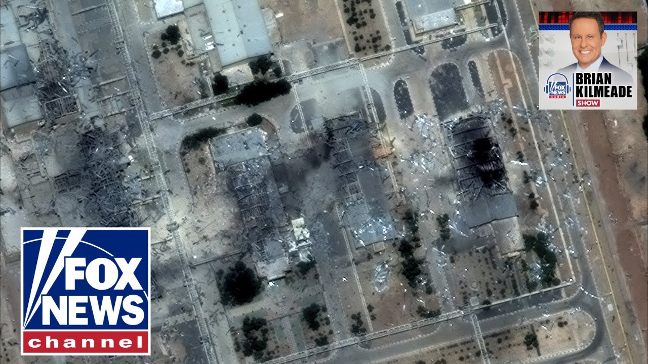 LIVE: Deep state minimizes Trump’s Iran strikes | Brian Kilmeade Show
