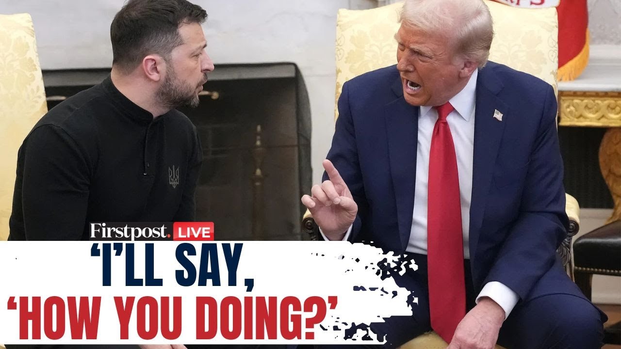 LIVE | Donald Trump, Zelensky to Hold Talks After NATO Summit: Report | Russia Ukraine War