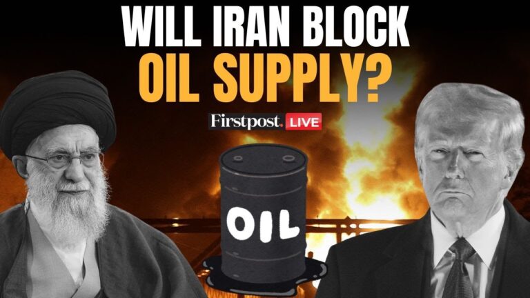 LIVE: Iran to Close Oil Corridor Strait of Hormuz as Trump Bombs Iran | Global Oil Prices to Rise?