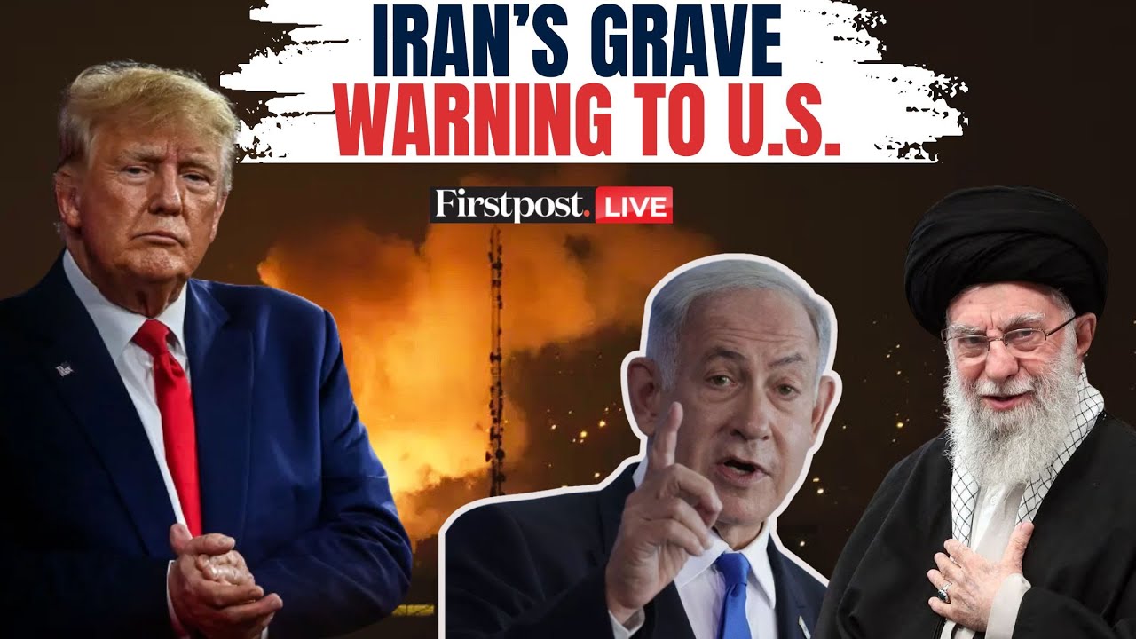 LIVE: Iran’s First Statement After Trump Bombs Iran Nuclear Sites: Natanz, Fordow, Isfahan |Araghchi