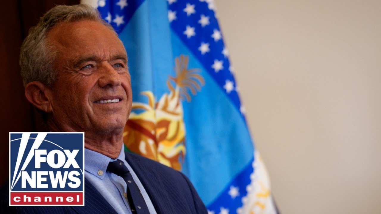 LIVE: Robert F. Kennedy, Jr. and Dr. Mehmet Oz host unveil a ‘breakthrough in health insurance’
