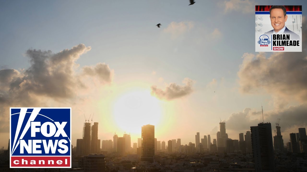 LIVE: Trump brokers Israel-Iran ceasefire… Can it hold? | Brian Kilmeade Show