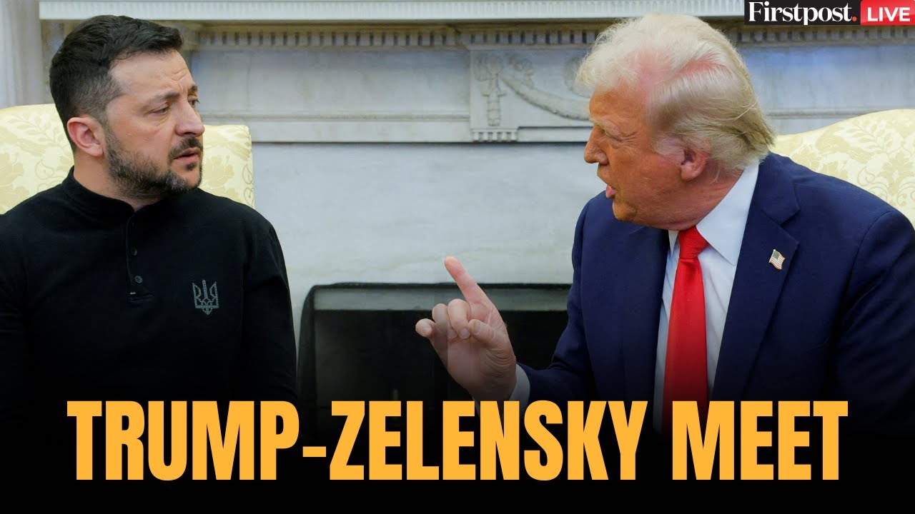 LIVE: Trump, Zelensky Set to Meet on the Sidelines of the NATO Summit| Ukraine Russia War | Putin