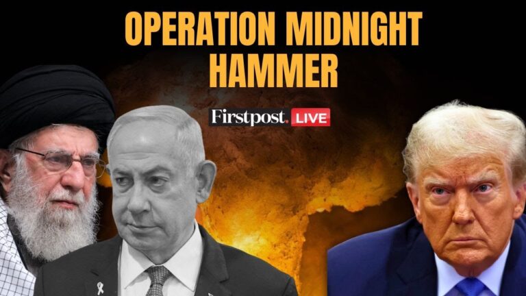 LIVE: US House Floor Proceedings After Trump Hits Iranian Nuclear Site |Iran Israel War |Iran War