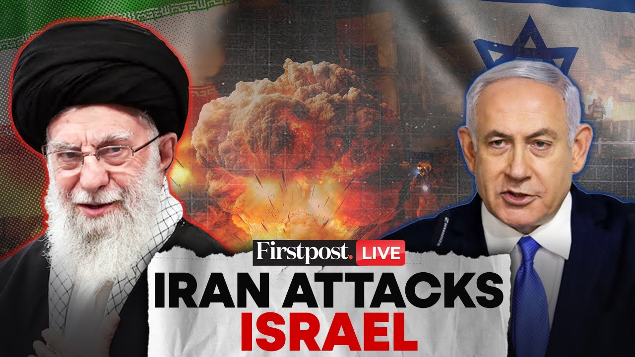 LIVE: US Strikes Iran | Israeli Defense Forces Brief Media | Trump | Netanyahu | Khamenei | N18G