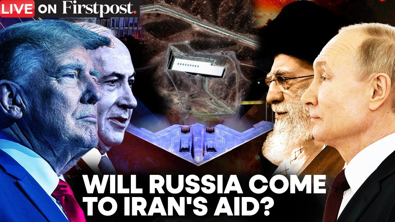 LIVE: Will Trump’s Strikes on Iran Trigger Wider War and Economic Crisis? | N18G