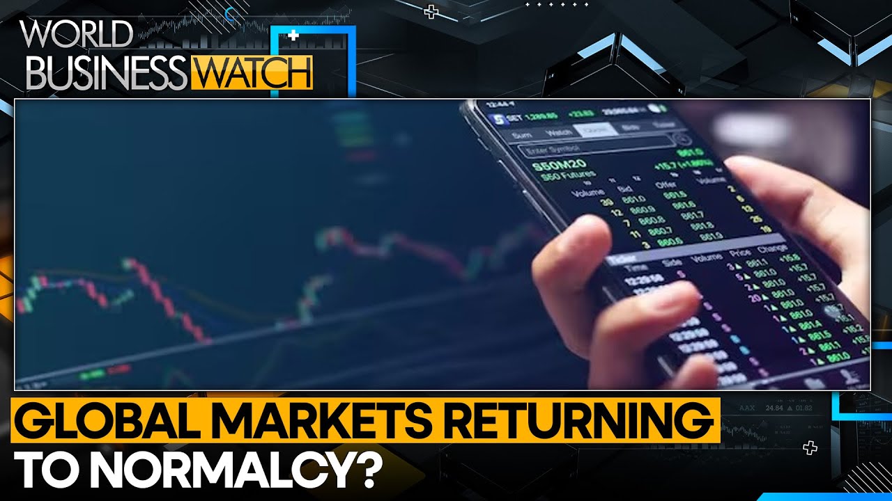 Market Moves Return To Normalcy As Traders Assess Ceasefire | WION Business
