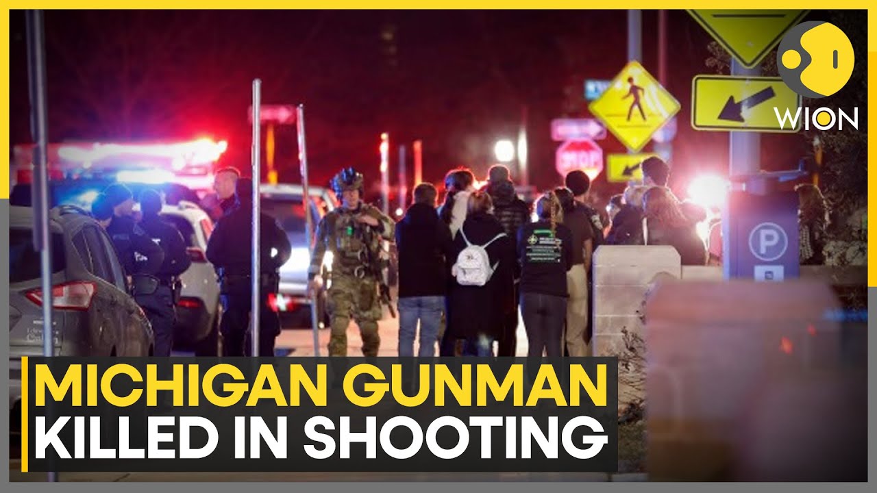 Michigan Church Shooting: Gunman Killed At Church in Wayne, Michigan, Deacon Stops Shooter