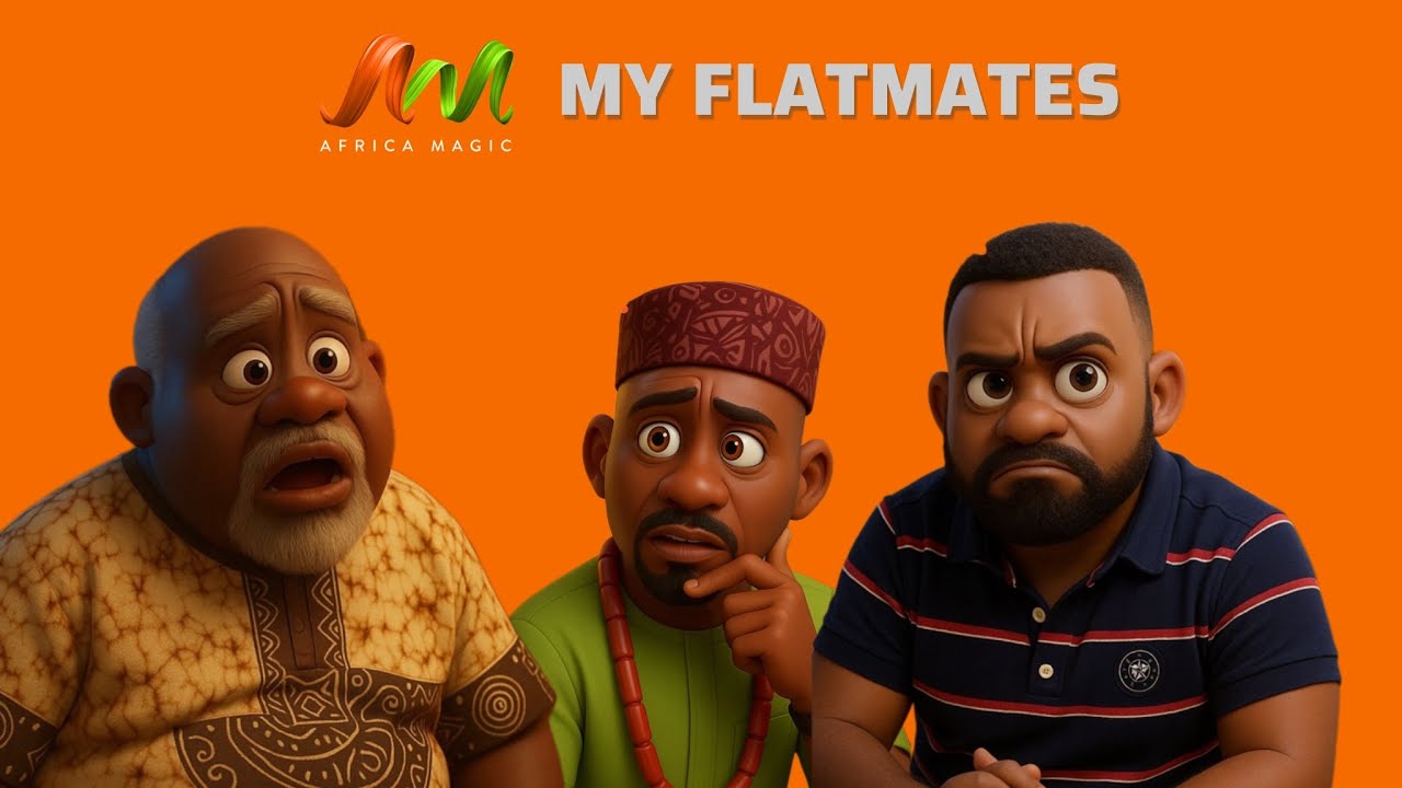 My Flatmates and Chaos…5&6 My Flatmates and Chaos…5&6