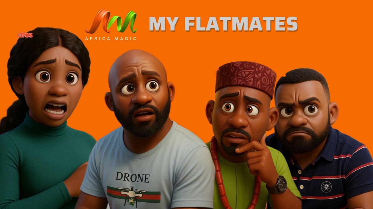 MY FLATMATES (The Blind Fury) MY FLATMATES (The Blind Fury)