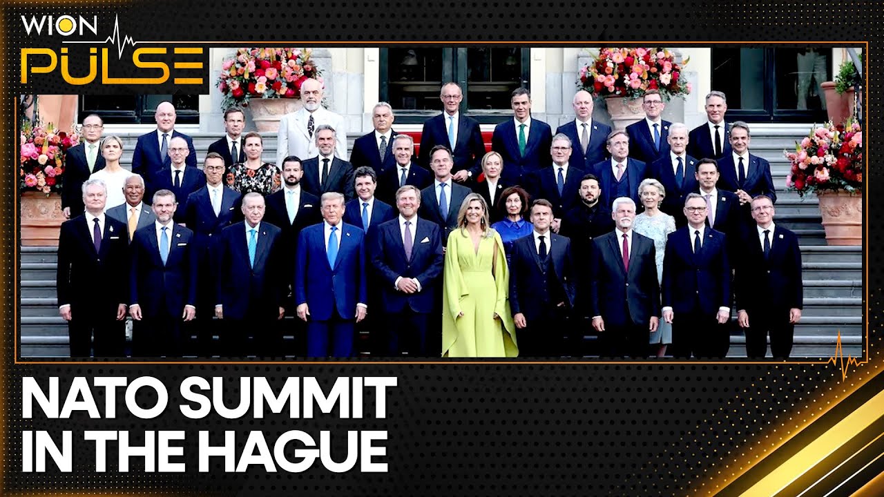 NATO Reaches Consensus On Its Defence Spending | PULSE