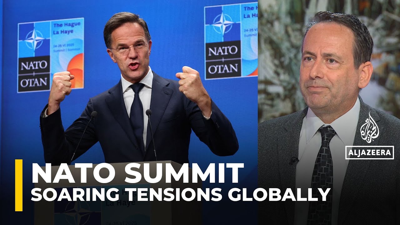 NATO’s mission should be ‘rewritten’ amid global threats: Military analyst
