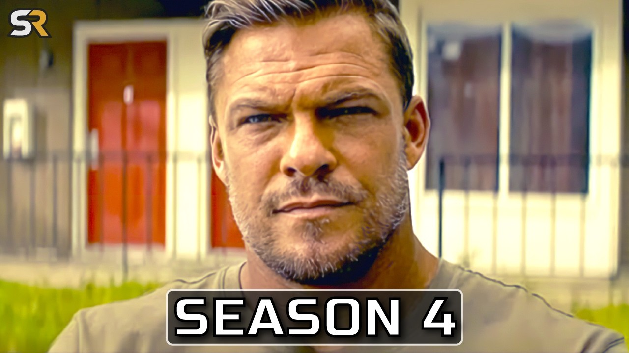 NEW Reacher S4: What We Know So Far & Predictions