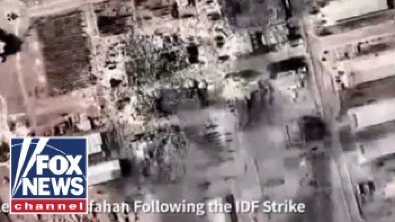 NEW: US drops 6 ‘bunker buster’ bombs on Fordow: Report
