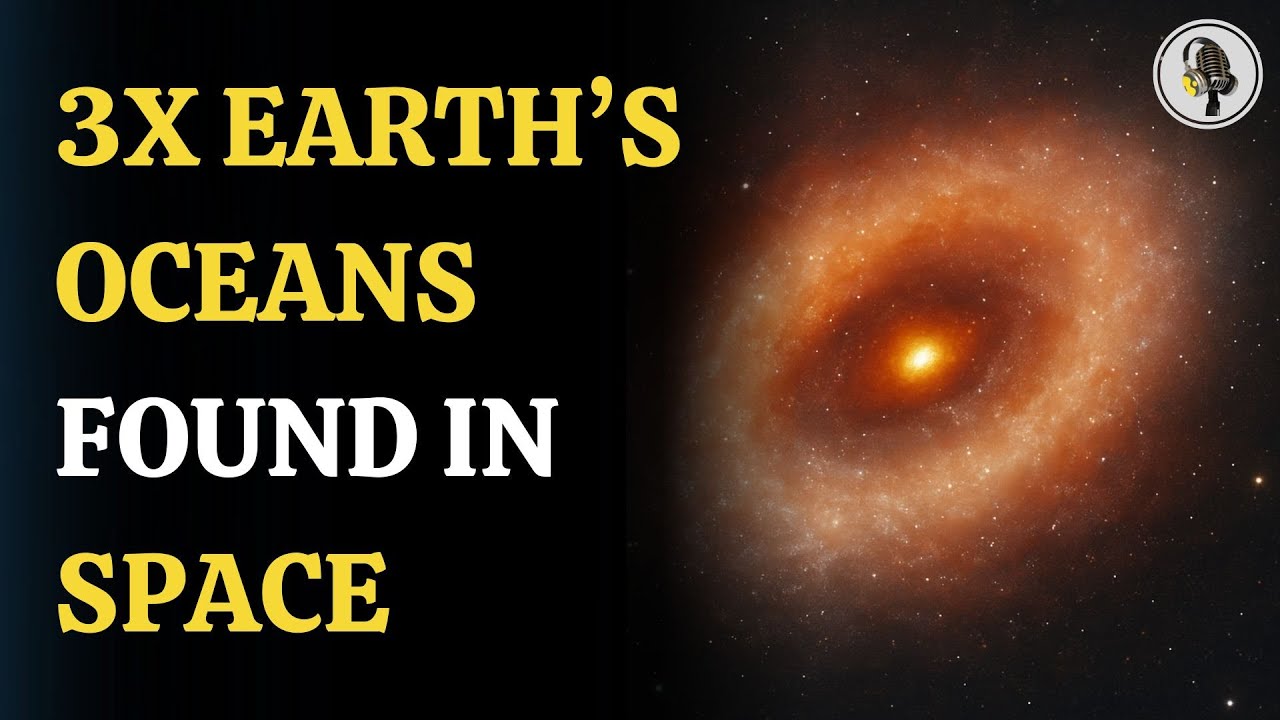 Oceans of Water Found Around Distant Star | WION Podcast