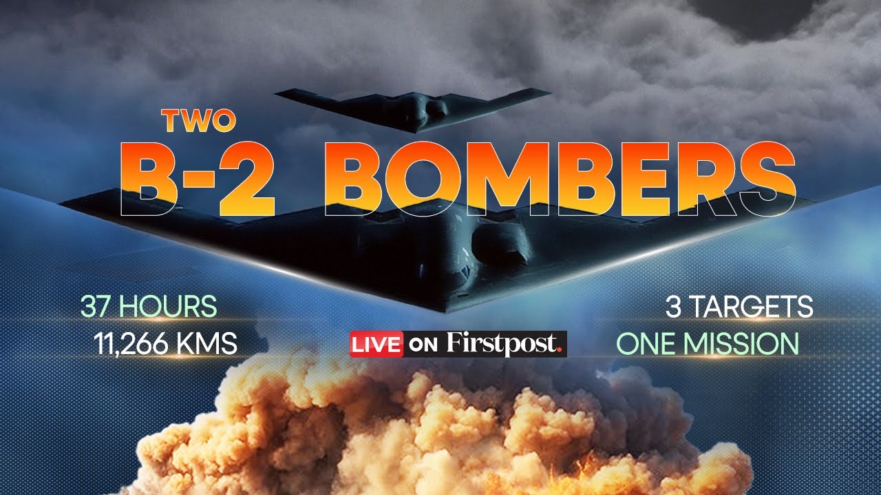 Operation Midnight Hammer: Inside the B-2 Strike on Iran’s Nuclear Sites