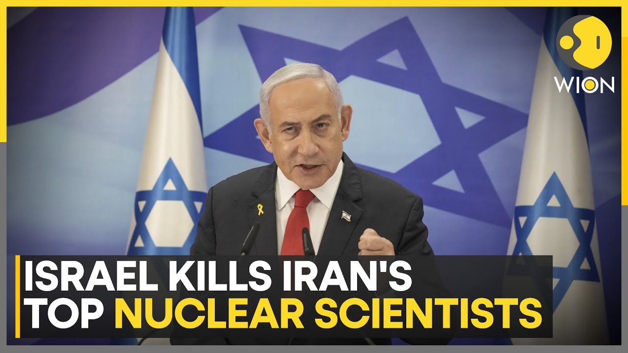 Operation Narnia: Israel’s ‘Secret Weapon’ Kills Iranian Scientists | Israel-Iran War | WION