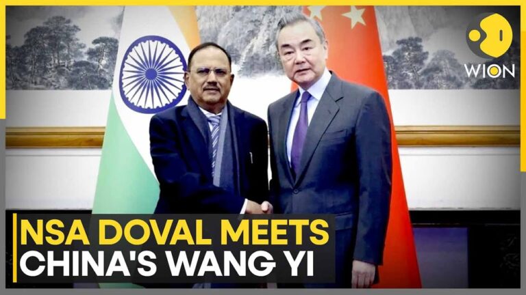 Operation Sindoor: First Meeting Since Op Sindoor, Doval Delivers Tough Message on Terror