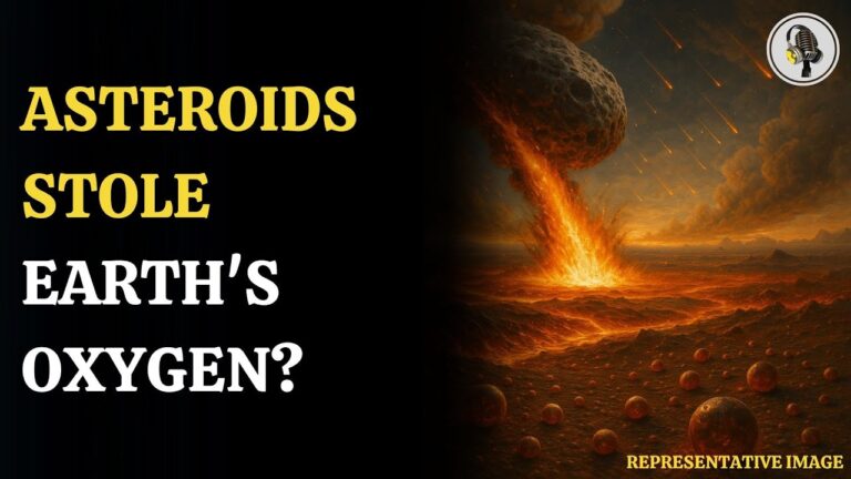 Oxygen Crisis? The Asteroid Bombardment That Shaped Earth | WION Podcast